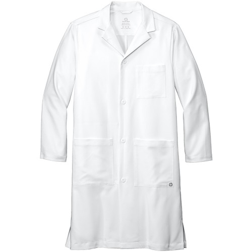 WonderWink® Men's Long Lab Coat