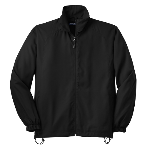 Sport-Tek® Full-Zip Wind Jacket
