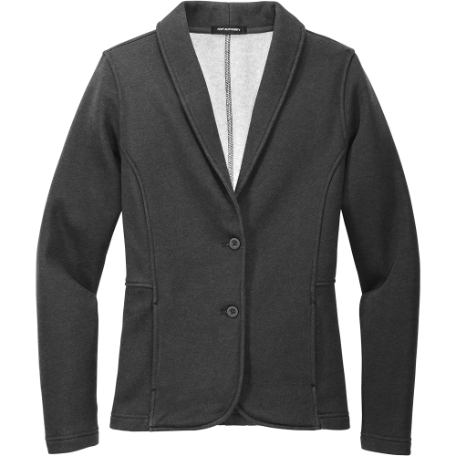 Port Authority® Ladies Fleece Blazer