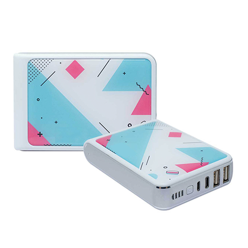  Tenfour™ 2.0 10,400mAh Power Bank 