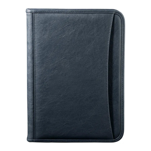  DuraHyde Zippered Padfolio 