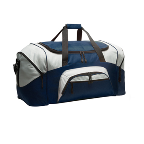 Port Authority® - Standard Colorblock Sport Duffel