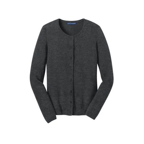 Port Authority® Ladies Cardigan Sweater