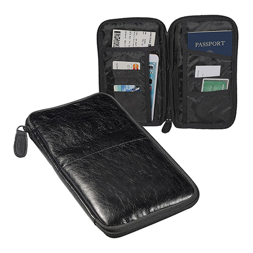  SORRENTO™ RFID TRAVEL POUCH 